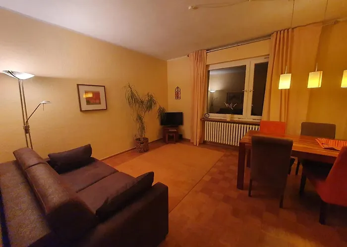 Ferienwohnung Calandrelli