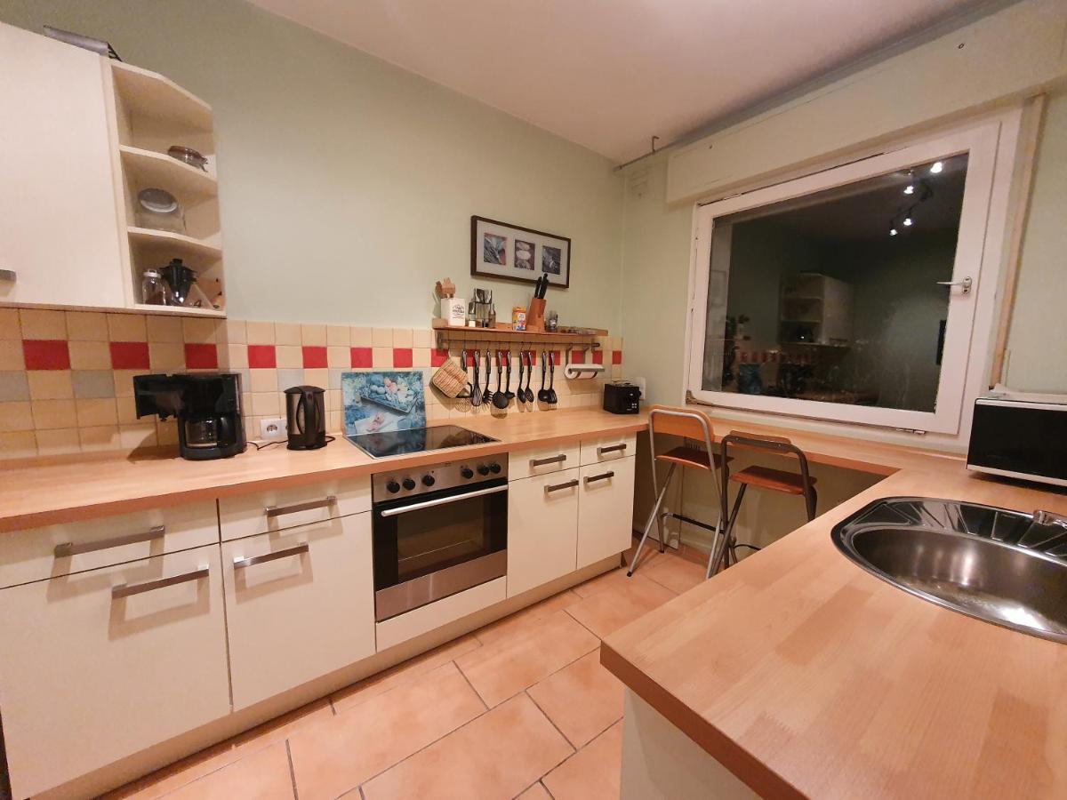 Appartement Ferienwohnung Calandrelli *