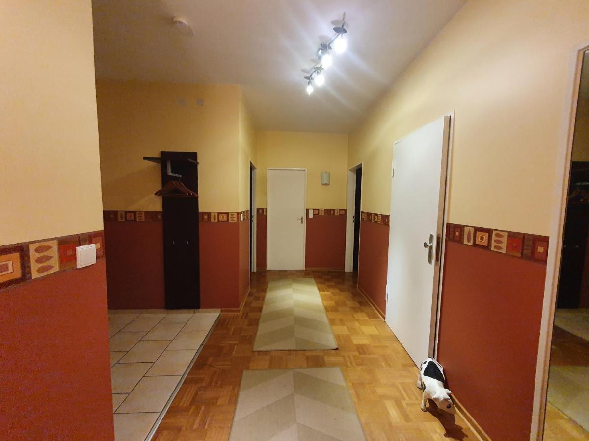Ferienwohnung Calandrelli